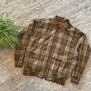 Barbour reversible jacket